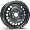 Plechový disk Alcar Stahlrad KFZ 7340 5,5x15 4x100 (60) ET40 (NISSAN, čierny, 5?J x 15)