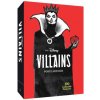 The Disney Villains Postcard Box: 100 Collectible Postcards