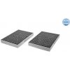 Filter vnútorného priestoru MEYLE 014 320 0000/S 014 320 0000/S
