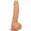 California Exotics Silicone Studs 8 Inch Skin