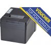 Xprinter XP T58-K - pokladnična tlačiareň Bluetooth, 58mm