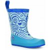Affenzahn Rainboot Vegan Plashy Shark barefoot čižmy 24 EUR