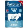 Butcher's Dog Original Junior hovězí v želé konz. 400g
