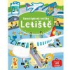 Samolepková knížka Letiště