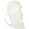 Stayve Jednorazová silikónová maska (bielá) 1 ks
