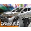 Honda Accord Combi od 2008 (so zadnými) - deflektory Heko
