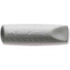 Guma Faber-Castell 187000 a chránič Grip 2001 2 ks, sivá