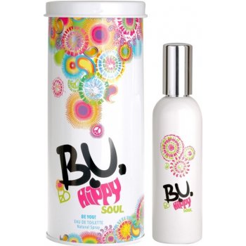 B.U. Hippy Soul toaletná voda dámska 50 ml