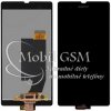 LCD displej Sony XPERIA Z C6603 - Dotykové sklo - Originál lepka