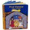 Prvé Vianoce - knižka s okienkami - Kečkéšová Drahoslava