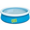 Bazén Bestway 152x38cm varianta 1 modrý
