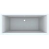 Geberit Selnova Square - 180 x 80 cm 554.387.01.1