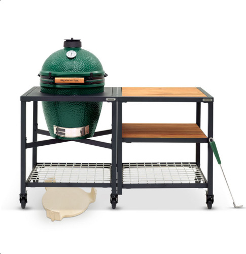 Big Green Egg Medium ve stole - set