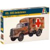 Italeri Kfz. 305 Ambulance 1:72