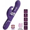 Pretty love - coale rabbit vibrator 4 in 1 purple