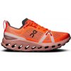 Dámska bežecká obuv On Cloudsurfer Trail Flame/Dustrose EUR 38