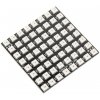 LaskaKit_cz 8x8 inteligentný RGB LED NeoPixel čtverec, WS2812, 5050, 5V