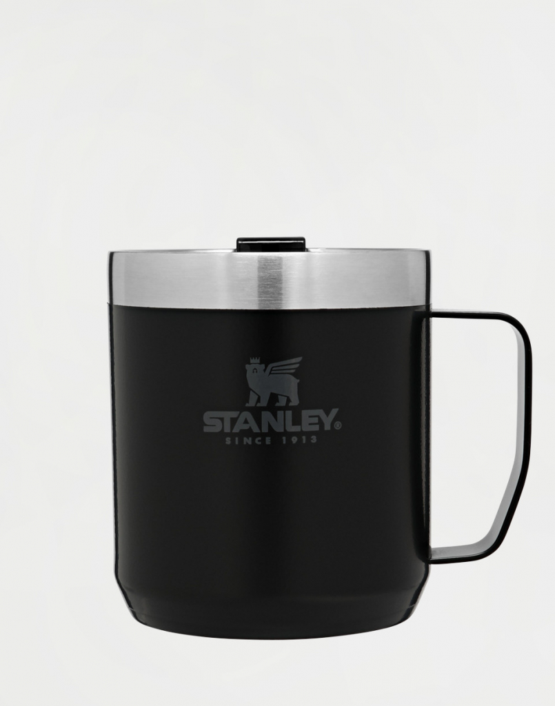 STANLEY Camp mug 350 ml black