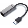 Redukcia I-TEC USB 3.0 Metal Gigabit Ethernet (U3METALGLAN)