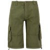 Alpha Industries pánske cargo šortky Jet Short Dark Olive Farba: zelená, Veľkosť: 36