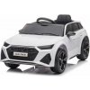 Mamido Elektrické autíčko Audi RS6 GT bílá