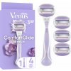 Gillette Venus ComfortGlide Breeze + 4 ks hlavic