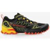 Trailové topánky La Sportiva Bushido III GTX - black/yellow