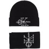 Čiapka + šál Calvin Klein Jeans W K60K608858 univerzita