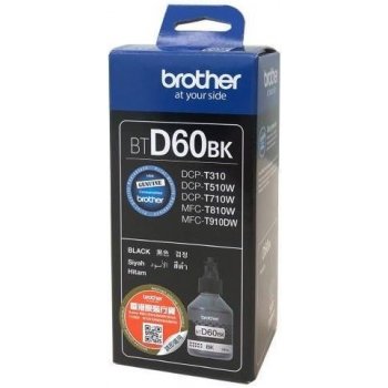 Atrament Brother BT-D60BK - originálny