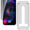 Tvrdené sklo 3mk HardGlass Max Privacy FrameFit Pro Apple iPhone 17 Pro Max 5903108671804