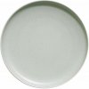 MODERNA Tanier dezertný porcelánový 19cm mentolový