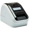 BROTHER tlačiareň štítkov QL-820NWB - 62mm, termálna, USB, RS232, WIFI, LAN, Profi / po zakúpení DK-22251 tlač červená QL820NWBCYJ1
