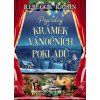 Pojízdný krámek vánočních pokladů - Raisin Rebecca