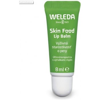 Weleda Skin Food Lip Butter 8 ml