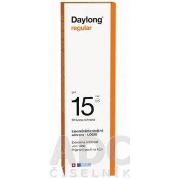 Daylong Regular Lotio SPF15 100 ml