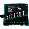 GK Tools sada trubkových klíčů 6-22mm 9 dílů P06620/P
