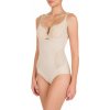 Felina formujúce body bez košíkov Farba: Telová, Veľkosť: 38