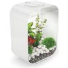 biOrb akvárium LIFE 15 LED MCR biele 15 l