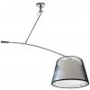 Azzardo Barcelona chrome/acryl AZ2288+AZ2609