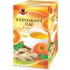 HERBEX Premium ZÁZVOROVÝ ČAJ Orange bylinný čaj 20x2 g (40 g)