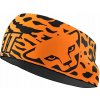 Dynafit Graphic Performance Headband oranžová