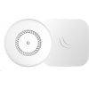 MikroTik cAP ac (RBcAPGi-5acD2nD), 716MHz CPU, 128MB RAM, 2xLAN, 2.4+5GHz, 802.11b/g/n/ac, PoE 802.3af/at, vrátane. Licencie L4