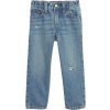 Chlapčenské džínsy GAP, V-ORIGINAL DESTROY modrá, 4Y