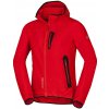 Northfinder Pánska aktívna softshellová bunda CASE red L BU-5004OR