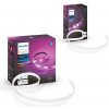 Philips | SADA -LED RGBW Stmievateľný pásik Philips Hue WACA 2m 20W/230V + pásik 1m 11W/12V | P5820