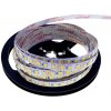 Brolux LED pásik 5m 24V SMD2835 120LED/m 9,6W/m 3000K Teplá biela IP20, BW045822/ Zvoľte variantu: Predaj na 5m rolky