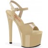 Pleaser Passion-709 CR/M - Veľkosť 39