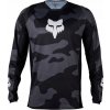 Fox Racing 180 Bnkr čierny maskáčový