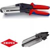 Nožnice 275 mm na plasty a ploché káble Knipex 95 02 21 (K 95 02 21)