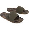 Fox Šľapky Khaki/Camo Sliders - 42